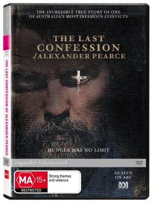 Последнее признание Александра Пирса / The Last Confession of Alexander Pearce VO