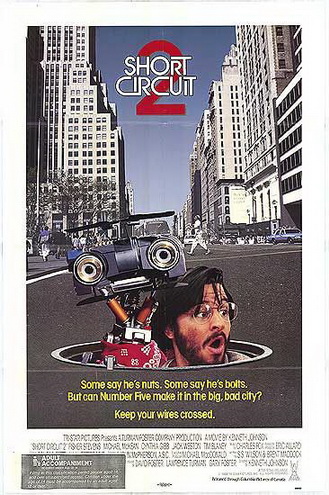 Короткое замыкание 2 / Short Circuit 2 DUB