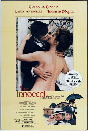 Невинный / L'innocente MVO