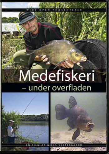 Рыбалка под водой / Medefiskeri - under overfladen