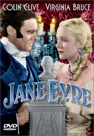 Джейн Эйр / Jane Eyre MVO