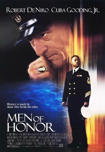 Военный ныряльщик / Люди чести / Men of Honor DUB