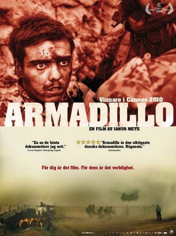 Броненосец / Armadillo