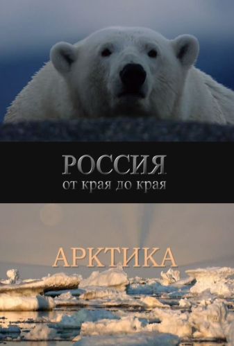 Россия от края до края. Арктика / Wild Russia. Arctic