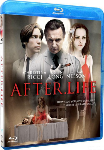 Жизнь за гранью / После жизни / After.Life DUB+AVO