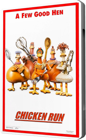 Побег из курятника / Chicken Run MVO