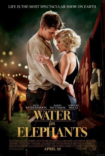 Вода для слонов / Water for Elephants DUB