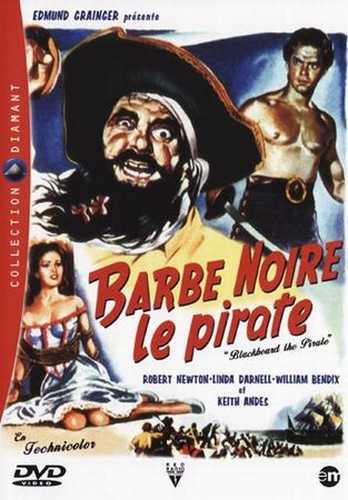 Пират Черная борода / Blackbeard, the Pirate MVO