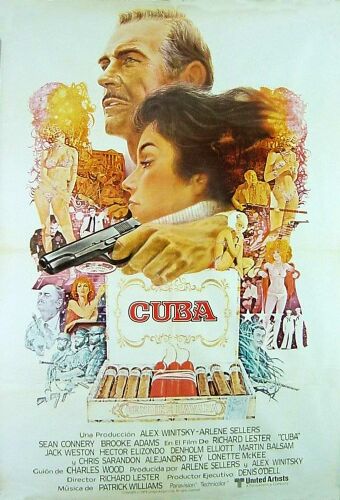 Куба / Cuba DVO