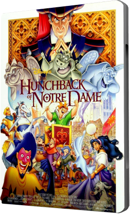 Горбун из Нотр Дама / The Hunchback of Notre Dame