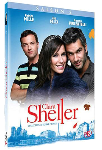 Секс в большом Париже, 2 сезон 1-6 серии из 6 / Clara Sheller