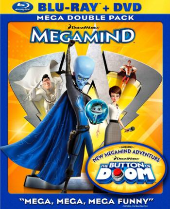 Мегамозг / Megamind DVO