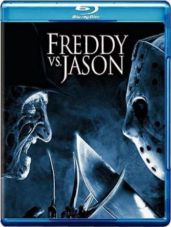 Фредди против Джейсона / Freddy vs Jason DUB