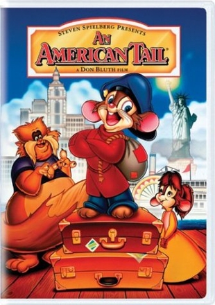 Американская история / An American Tail MVO