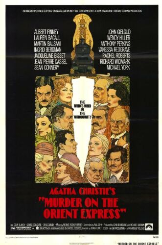 Убийство в Восточном экспрессе / Murder on the Orient Express DUB