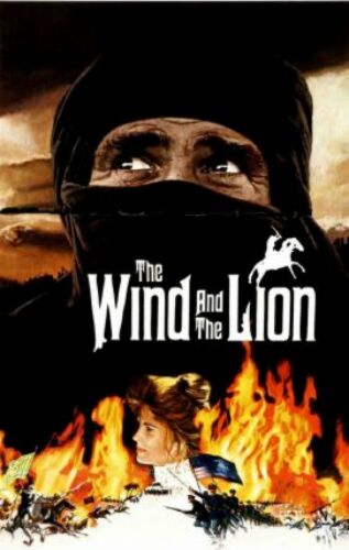 Ветер и лев / The Wind and the Lion MVO