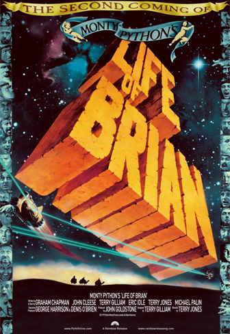 Жизнь Брайана по Монти Пайтон / Life of Brian VO