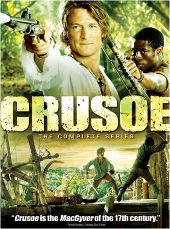 Крузо, 1 сезон 13 серий из 13 / Crusoe