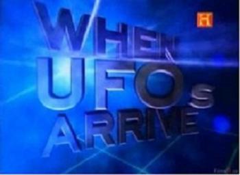 Когда прилетят НЛО / When UFO,s arrive