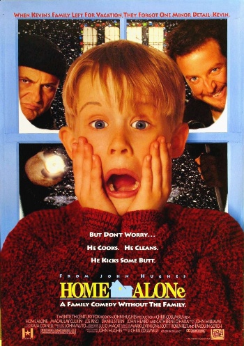 Один дома / Home Alone MVO+AVO