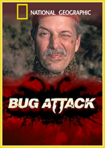 National Geographic. Атака насекомых. Захватчики / Bug Attack. Invaders