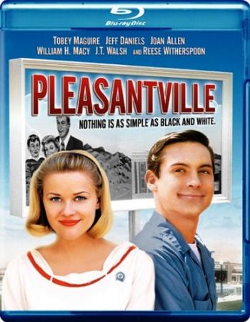 Плезантвиль / Pleasantville MVO+DVO+2xAVO