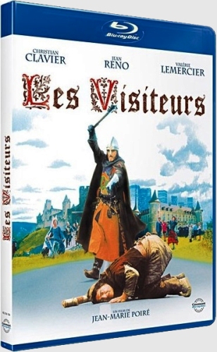 Пришельцы / Les visiteurs DUB+2xMVO