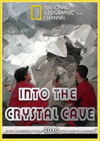 В пещере кристаллов / Into The Crystal Cave