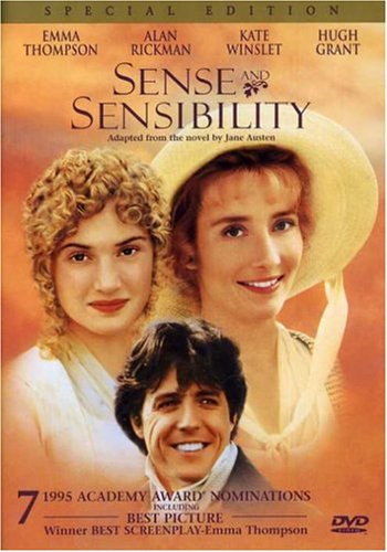 Разум и чувства / Чувства и чувствительность / Sense and sensibilitz DUB