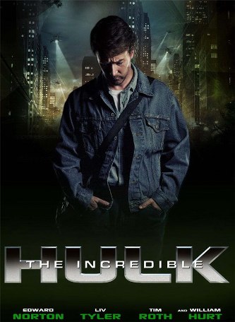 Невероятный Халк / The Incredible Hulk DUB