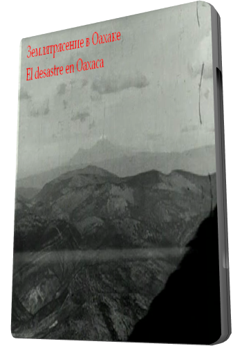 Землетрясение в Оахаке / El desastre en Oaxaca