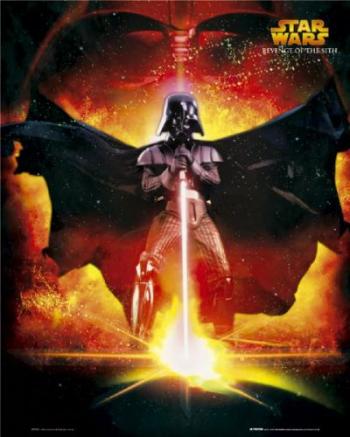 Звездные войны: Эпизод 3 - Месть Ситхов / Star Wars: Episode III DUB