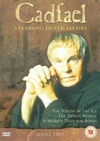 Кадфаэль, 2 сезон 1-3 серии из 3 / Cadfael