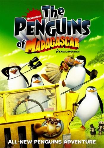 Пингвины из Мадагаскара (1 сезон) / The Penguins of Madagascar
