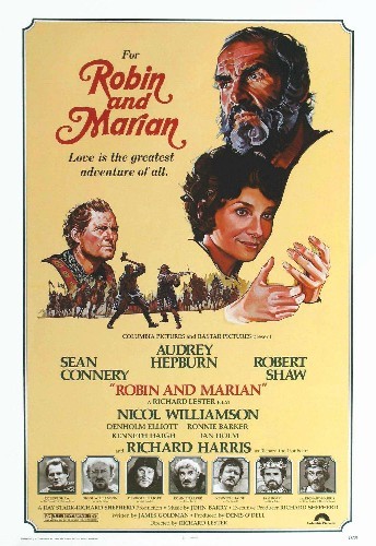 Робин и Мэриан / Robin and Marian MVO