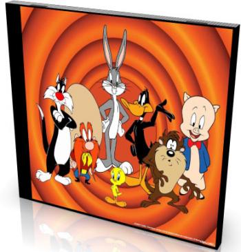 Золотая коллекция мультфильмов. Выпуск 29-31 / Gold Cartoons 29-31
