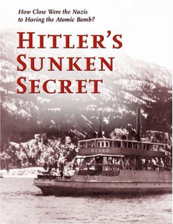 Затонувшая тайна Гитлера / Hitler's Sunken Secret