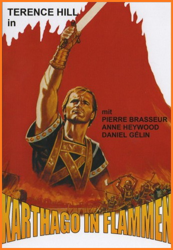Карфаген в огне / Cartagine in fiamme VO