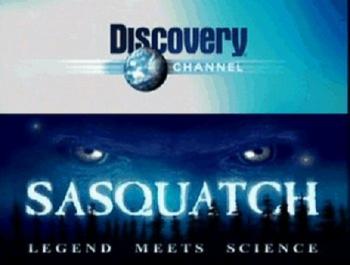 Снежный человек: легенды и исследования / Sasquatсh: Legend Meets Sсienсe