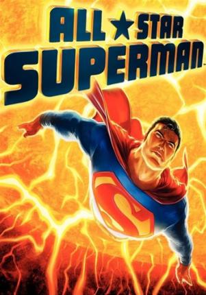 Сверхновый Супермен / All-Star Superman