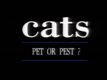 Помощник или вредитель / Pet or Pest