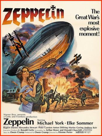 Цеппелин / Zeppelin MVO