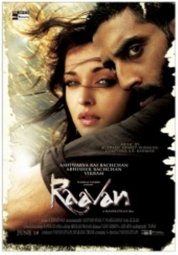 Злодей / Raavan VO