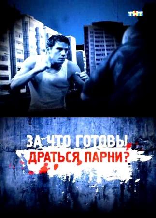 За что готовы драться парни?