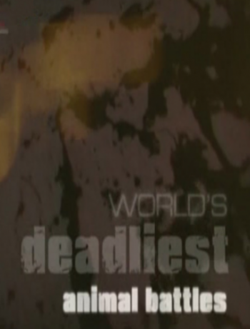 Самые опасные животные: Битвы животных / World's deadliest: Animal battles