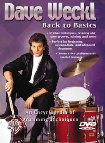 Дэйв Уейкл: Основы техники игры на ударных инструмента / Back to Basics and the Next Step