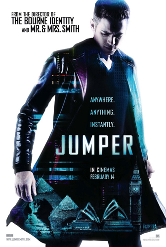 Телепорт / Jumper DUB