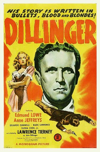 Диллинджер / Dillinger MVO