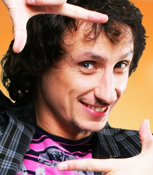 Неженский взгляд Вадима Галыгина