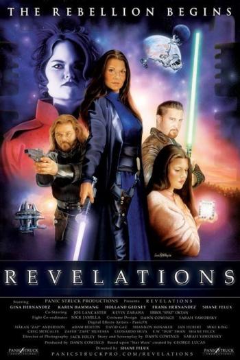 Звездные Войны: Откровения / Star Wars: Revelations DVO